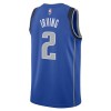 Dres Dallas Mavericks Kyrie Irving 2 Nike 2022-23 Icon Edition Swingman